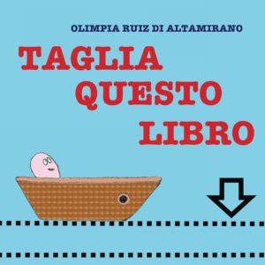 Copertina Taglia questo libro.