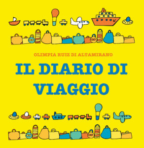 Il diario da mettere in valigia e completare