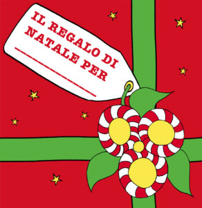 Il regalo di natale per... Un libro da completare e regalare. 