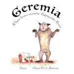 Geremia, il lupo buono, incontra Cappuccetto Rosso