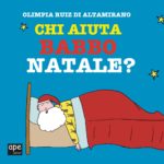 Chi aiuta Babbo Natale? Ape Junior