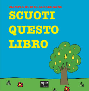 Scuoti questo libro Ape Junior