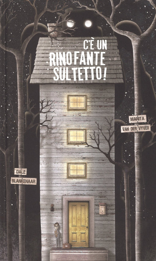 C'è un rinofante sul tetto! - Affrontare la paura