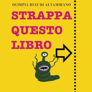 Copertina Strappa questo libro. 