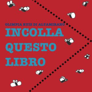 Copertina Incolla questo libro. 
