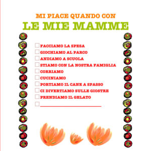 Le mie mamme - famiglie arcobaleno