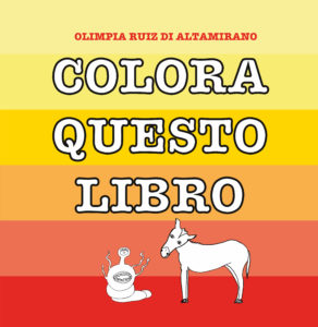 Colora questo libro. Un libro ispirato ai giochi Montessori sui colori. 