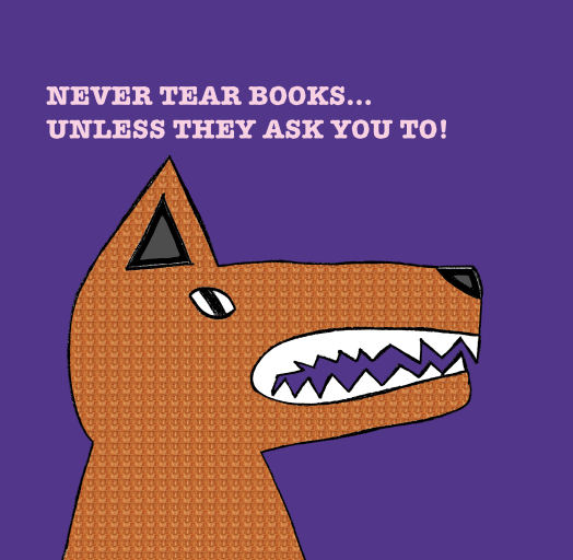 Tear out this book