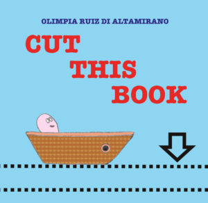 Cut this book