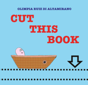 Cut this book
