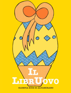 Il LibrUovo, un uovo di Pasqua speciale...