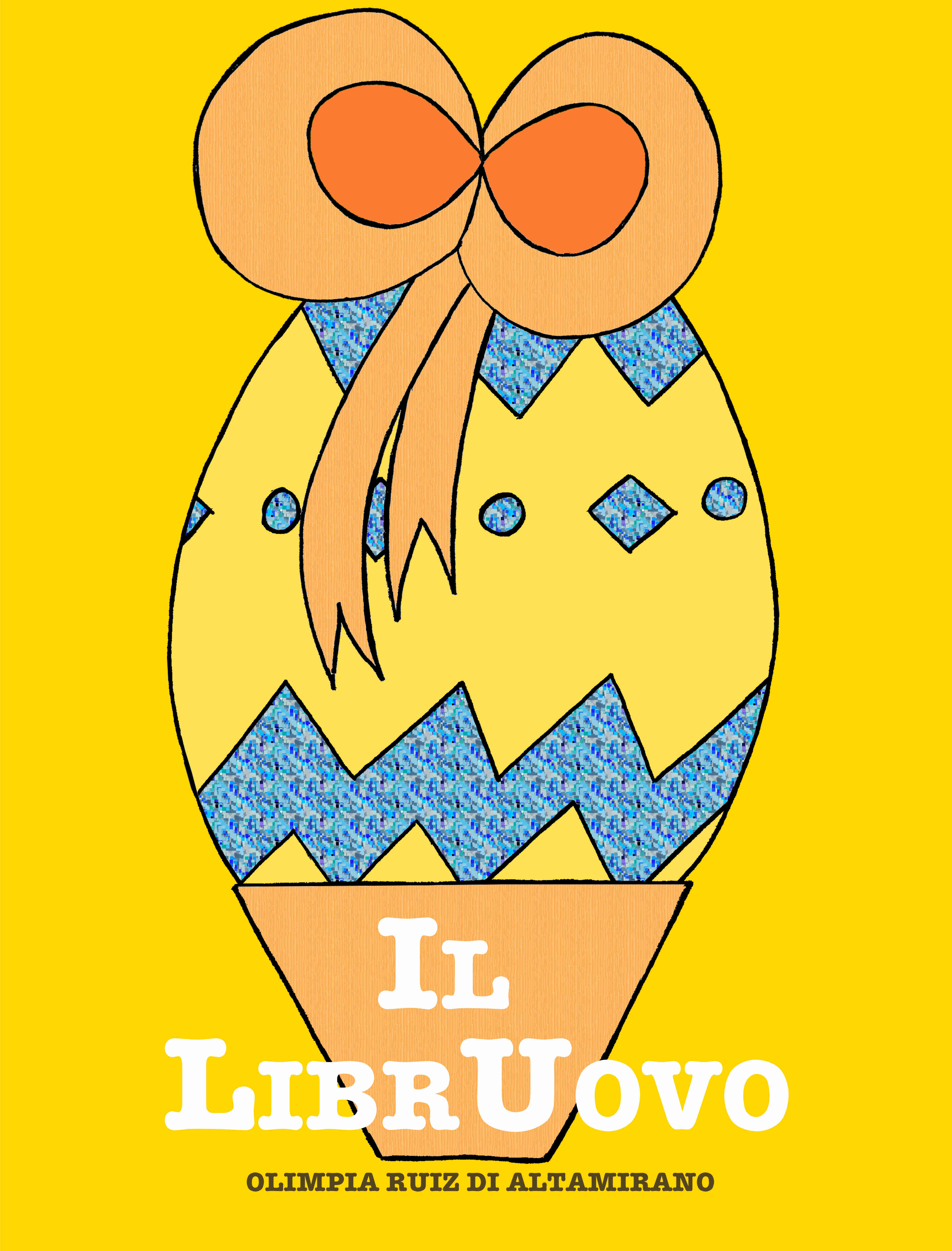 Il LibrUovo. Un uovo di Pasqua originale…