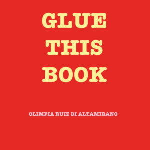 Glue this book. A funny activity book inspired by Montessori materials