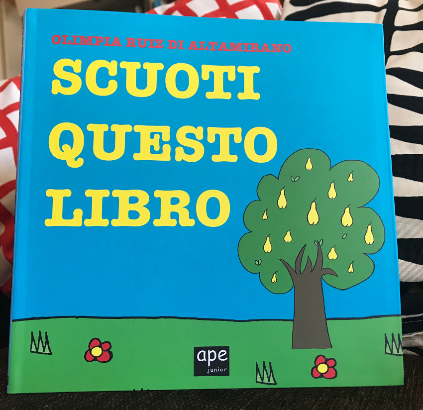 Scuoti questo libro, è divertente!