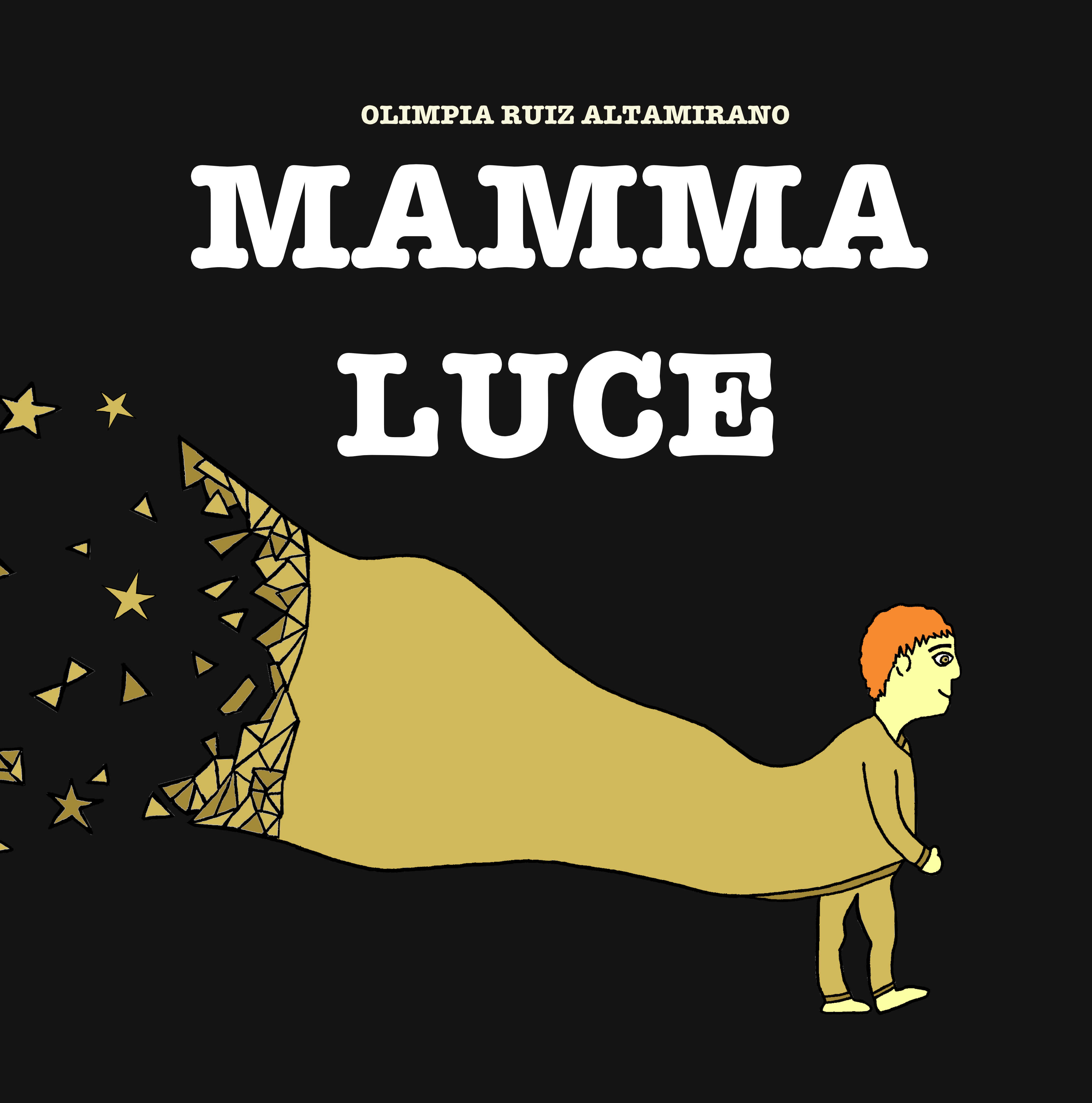 Mamma Luce. La storia di una mamma, radiosa, che aspetta….
