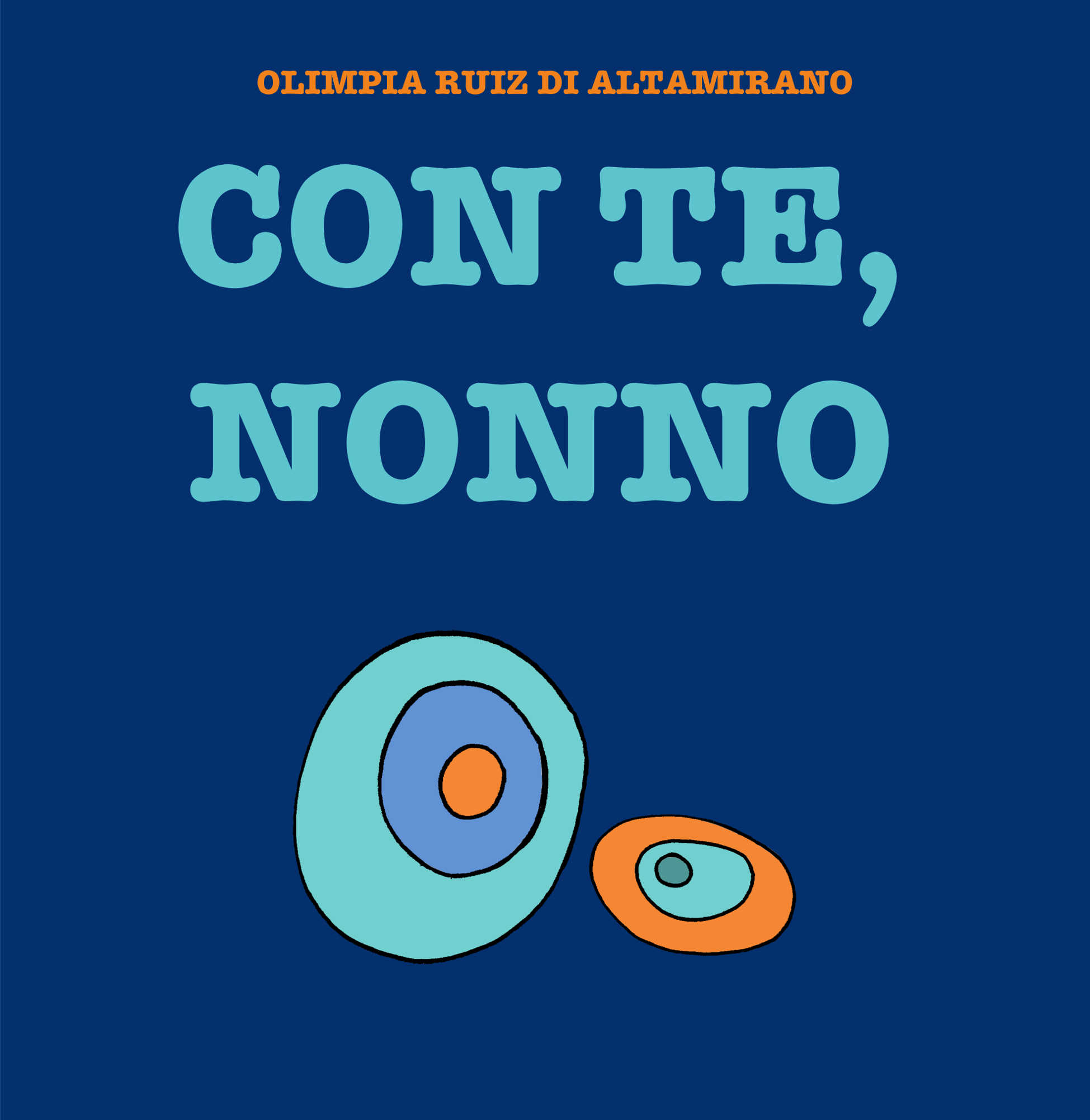 Con te, nonno. La perfetta idea regalo per il nonno.