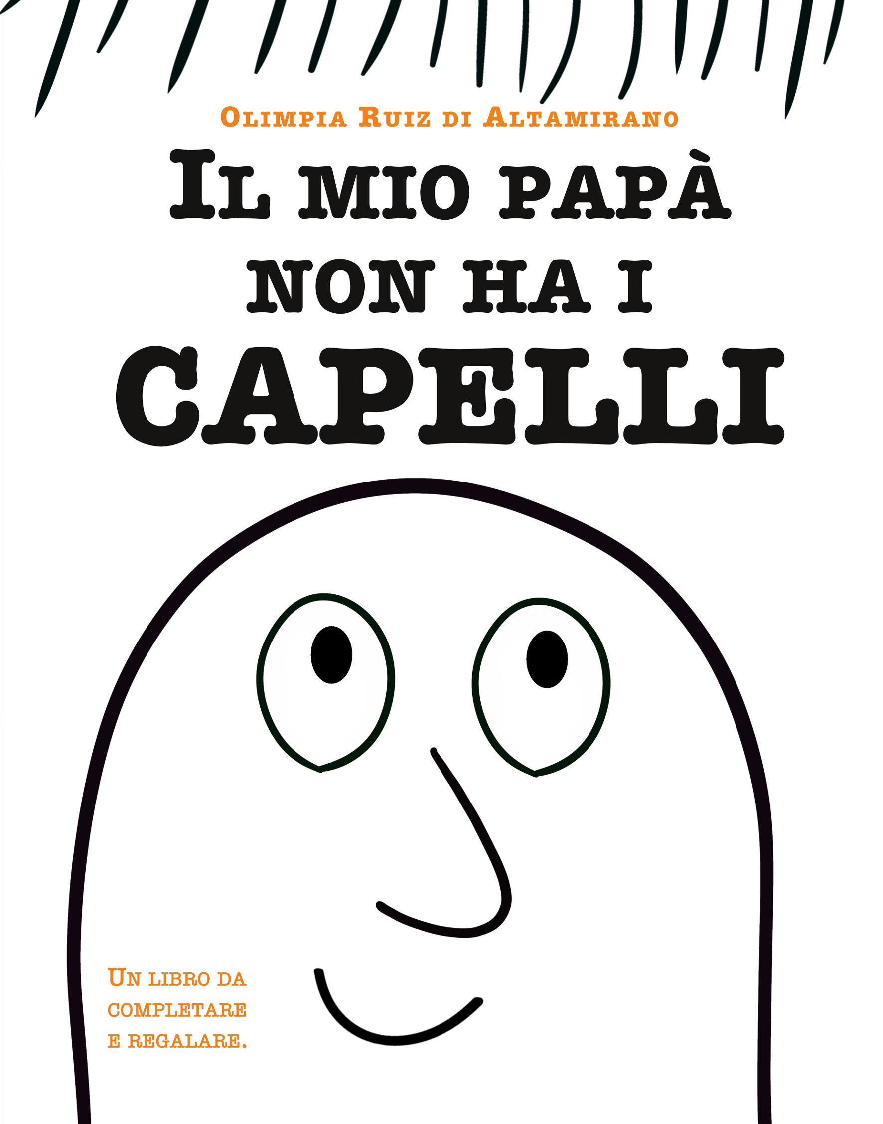 Regalo papà senza capelli? Ecco!