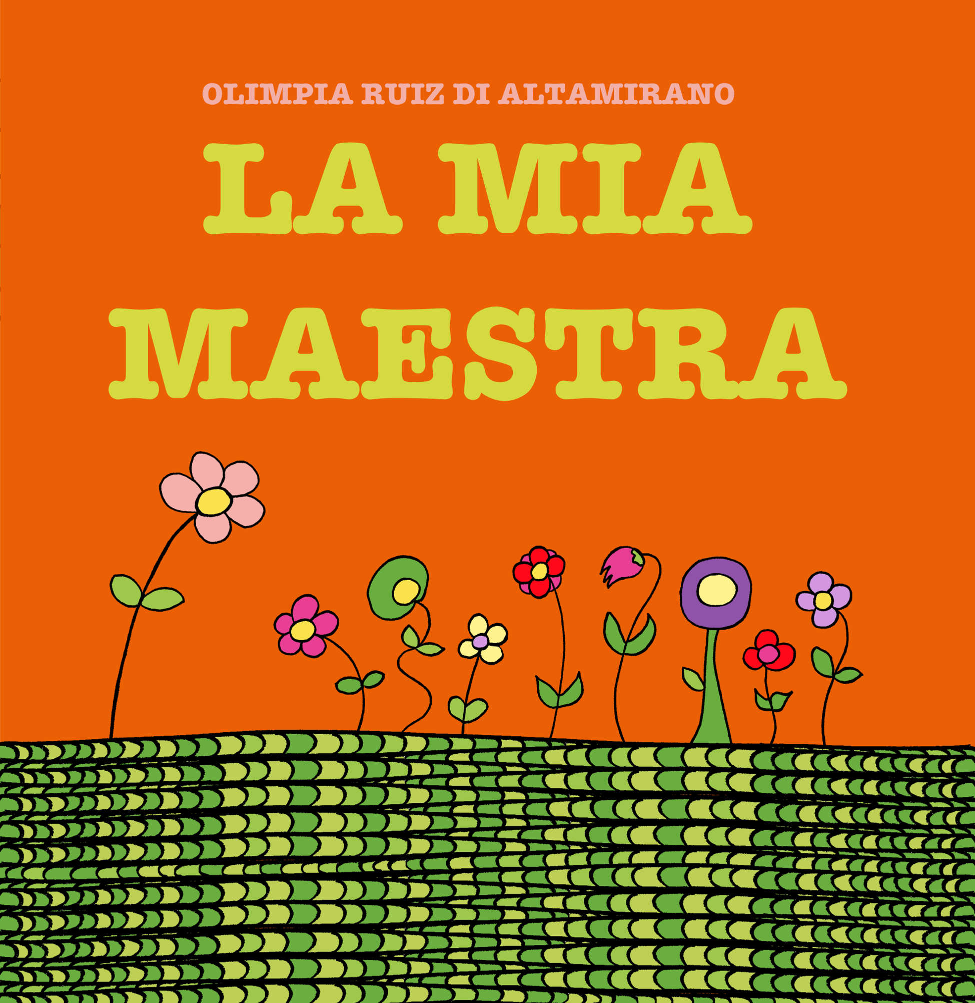 La mia maestra. Un libro da completare: il regalo per la maestra.