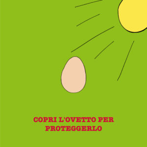 Il LibrOvetto, una storia divertente per bambini. Una avventura su carta. 