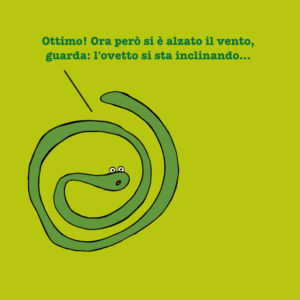 Il LibrOvetto, una storia divertente per bambini. Una avventura su carta. 
