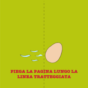 Il LibrOvetto, una storia divertente per bambini. Una avventura su carta. 