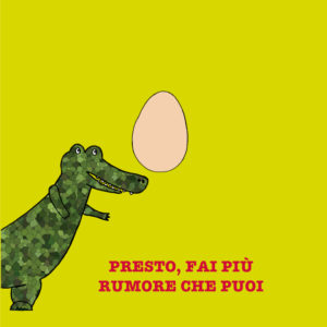 Il LibrOvetto, una storia divertente per bambini. Una avventura su carta. 