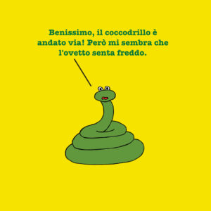 Il LibrOvetto, una storia divertente per bambini. Una avventura su carta. 