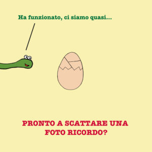 Il LibrOvetto, una storia divertente per bambini. Una avventura su carta. 
