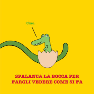 Il LibrOvetto, una storia divertente per bambini. Una avventura su carta. 