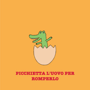 Il LibrOvetto, una storia divertente per bambini. Una avventura su carta. 