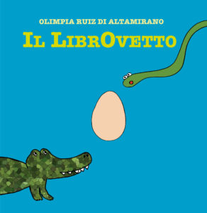 Il LibrOvetto, una storia divertente per bambini. Una avventura su carta. 