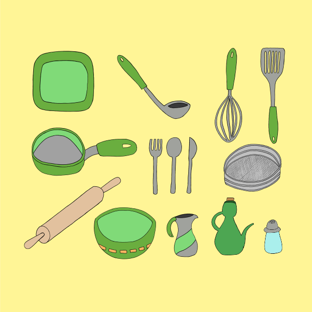 Bambini in cucina: 5 buoni motivi per lasciarci aiutare!