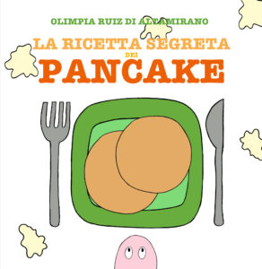 La ricetta segreta dei pancake. Qui nascono i piccoli cuochi!