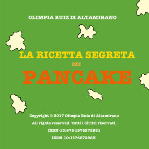 La ricetta segreta dei pancake. Qui nascono i piccoli cuochi! 