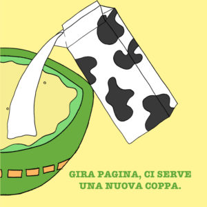 La ricetta segreta dei pancake. Qui nascono i piccoli cuochi! 