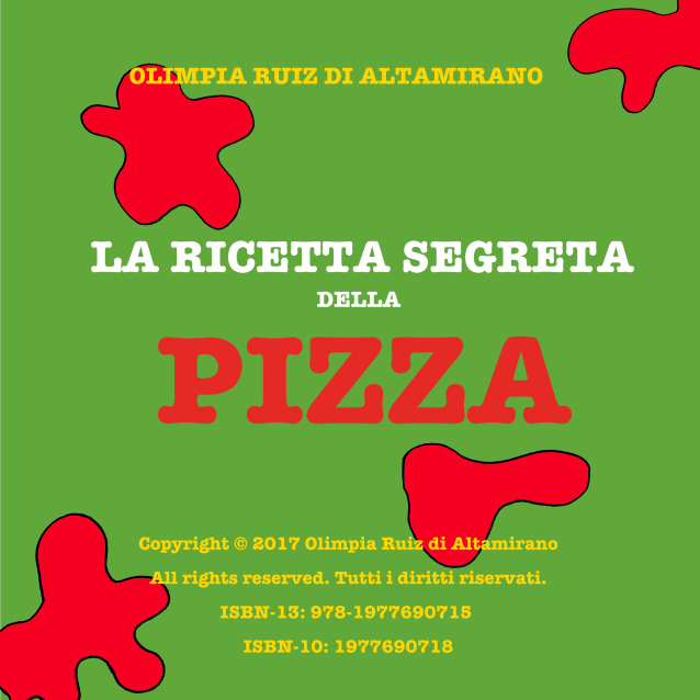 La ricetta segreta della pizza, solo per piccoli chef!