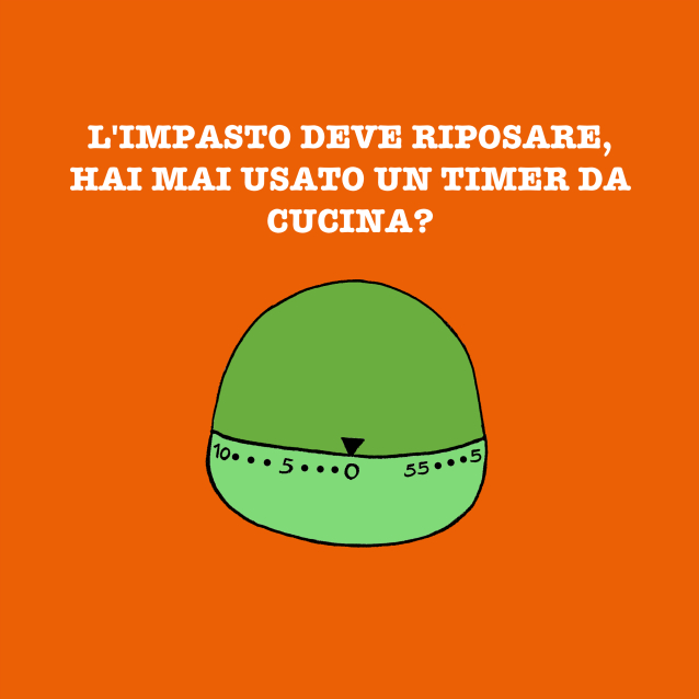 La ricetta segreta della pizza, solo per piccoli chef!