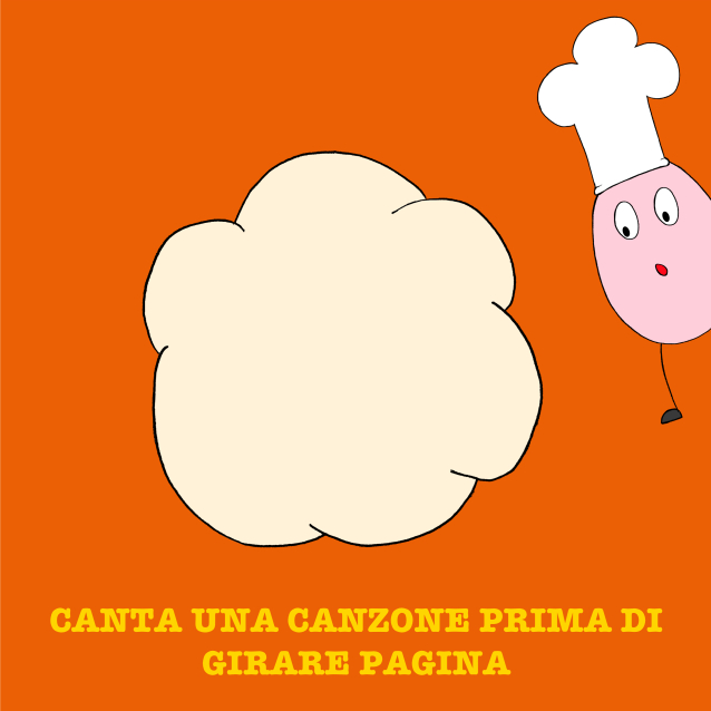 La ricetta segreta della pizza, solo per piccoli chef!