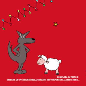 Una letterina per Babbo Natale molto speciale...