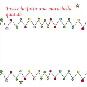 Una letterina per Babbo Natale molto speciale...