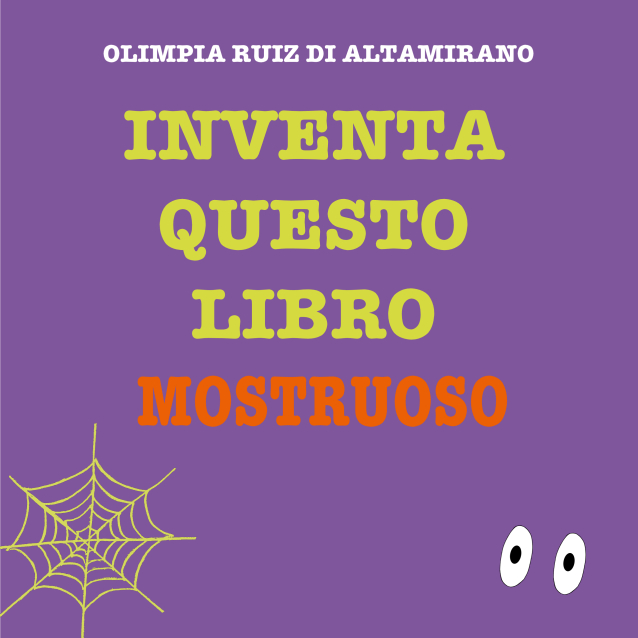 Inventa questo libro di mostri per bambini!