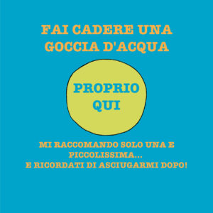 La mia paura, un libro da disegnare per parlare delle paure dei bambini.