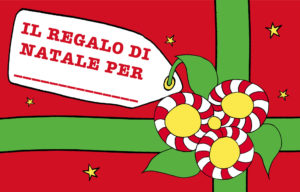 Il regalo di Natale per...