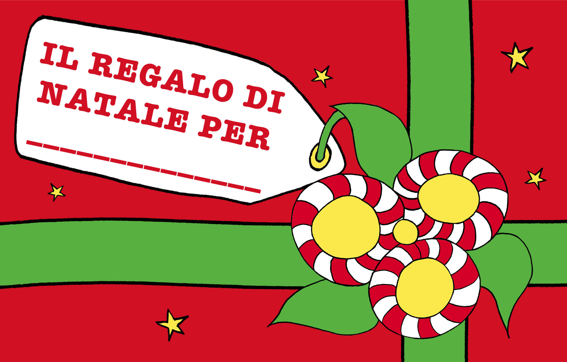 Regali di Natale difficili?