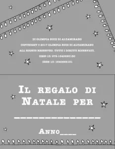 Il regalo di Natale per... la soluzione per i regali di natale difficili da fare.