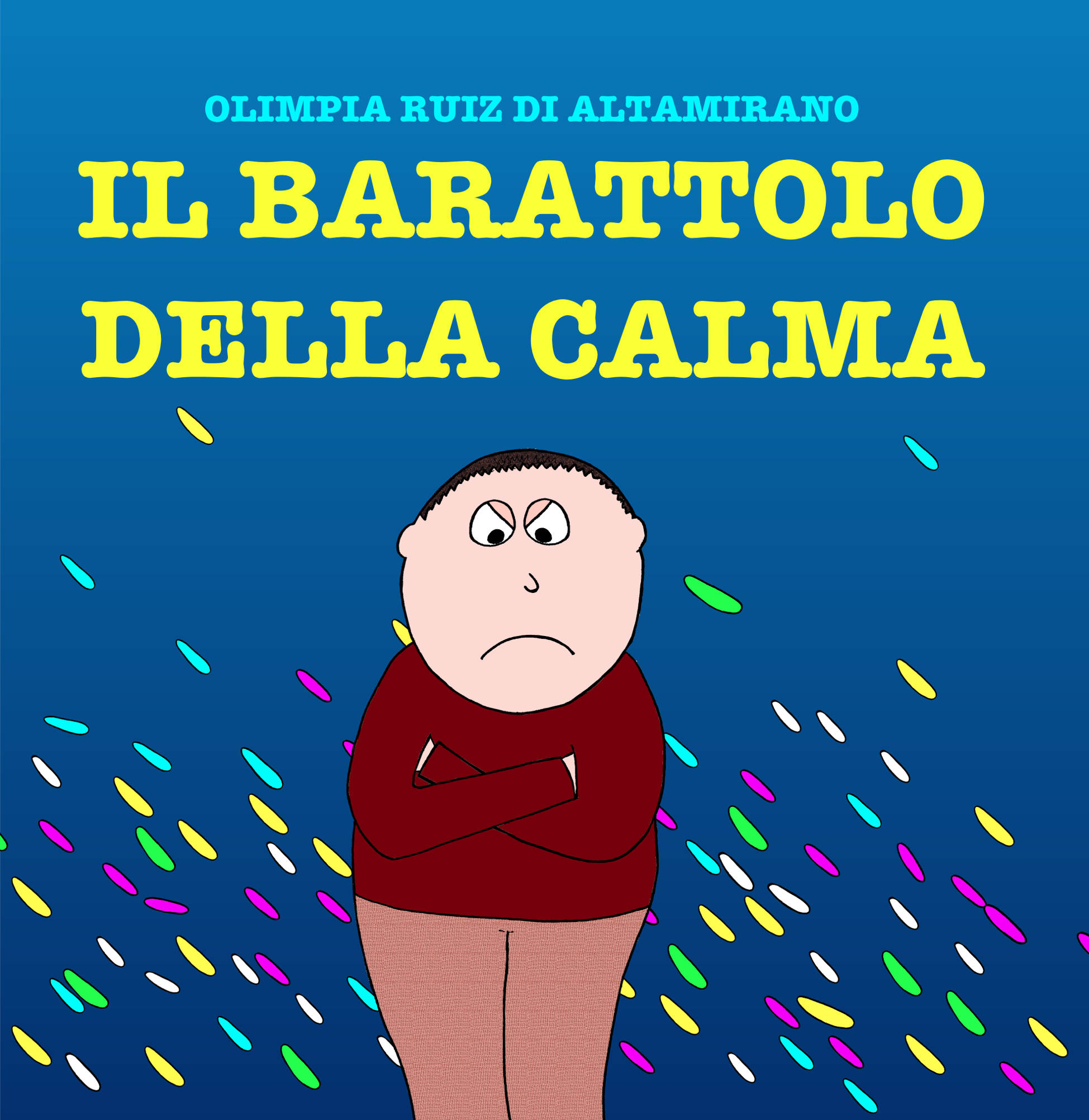 Il barattolo della calma: vincere la rabbia con la fantasia