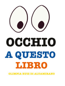 Occhio a questo libro a colori