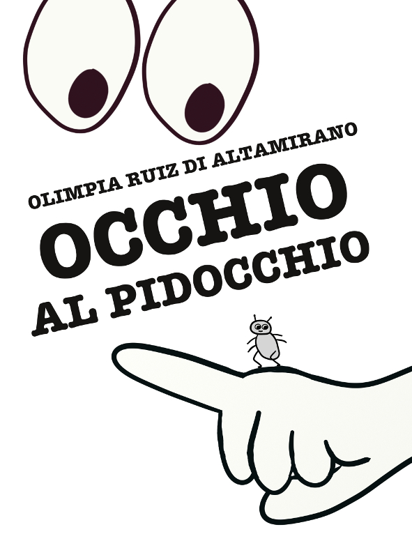 Occhio al pidocchio… Un libro interattivo e divertente!