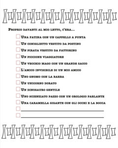 Regalo papà senza capelli? Ecco il libro da completare: Ill mio papà non ha i capelli. 