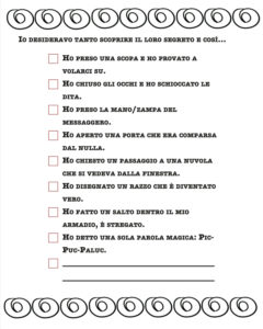 Regalo papà senza capelli? Ecco il libro da completare: Ill mio papà non ha i capelli. 